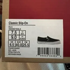 Vans | Shoes | Custom Astro World Travis Scott Vans Slip Ons  display picture 1
